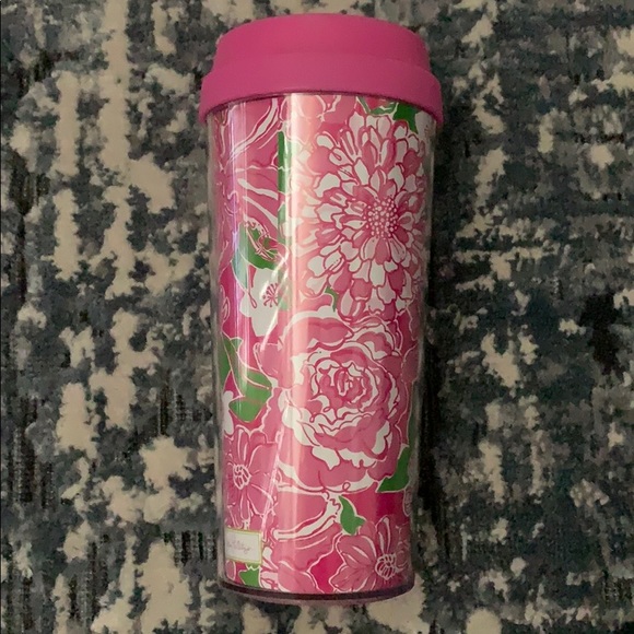 Lilly Pulitzer Thermal Cup - Picture 1 of 4